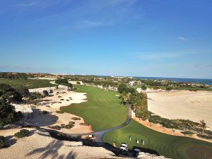 Punta Espada Aerial 1st